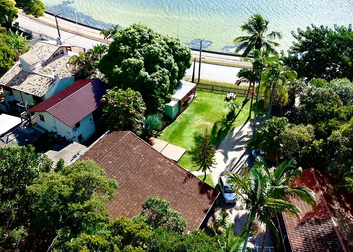 Pousada Jardim Da Lagoa Florianópolis